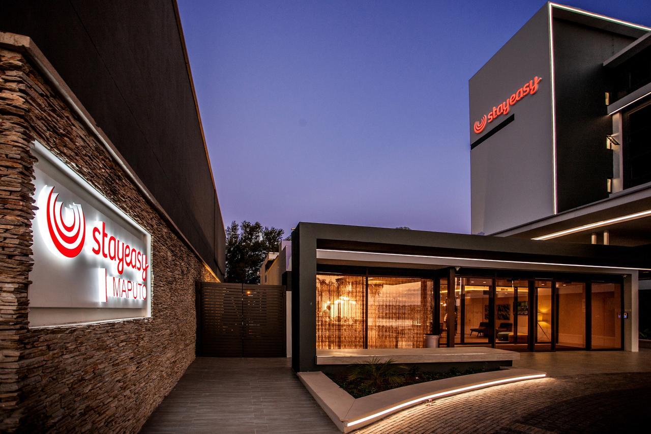 Stayeasy Maputo Exterior foto
